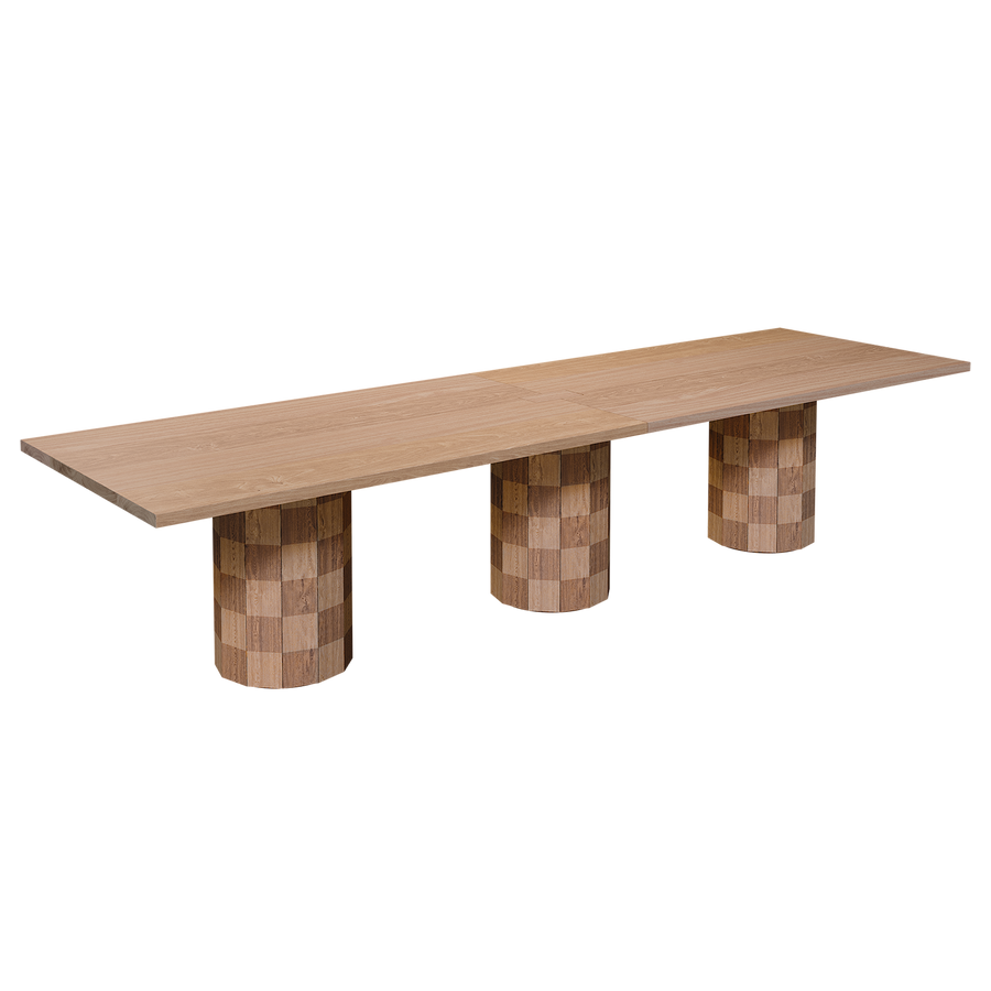 Checkerboard Conference Table