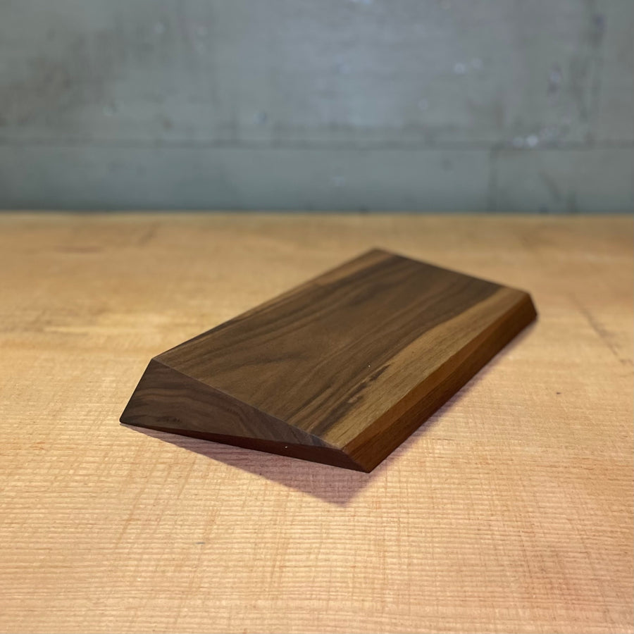 One Piece Wood Cutting Board